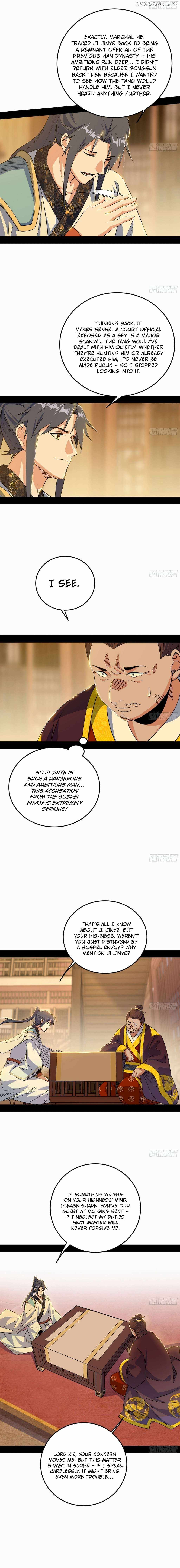 I'm An Evil God Chapter 565 5